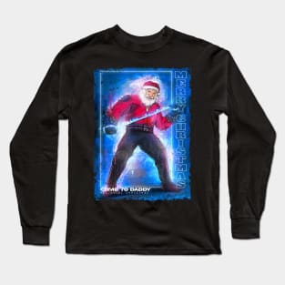 Bad Santa Long Sleeve T-Shirt